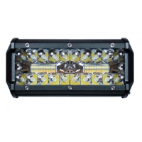 LED фара AllLight J-120W 40chip 3030 9-30V